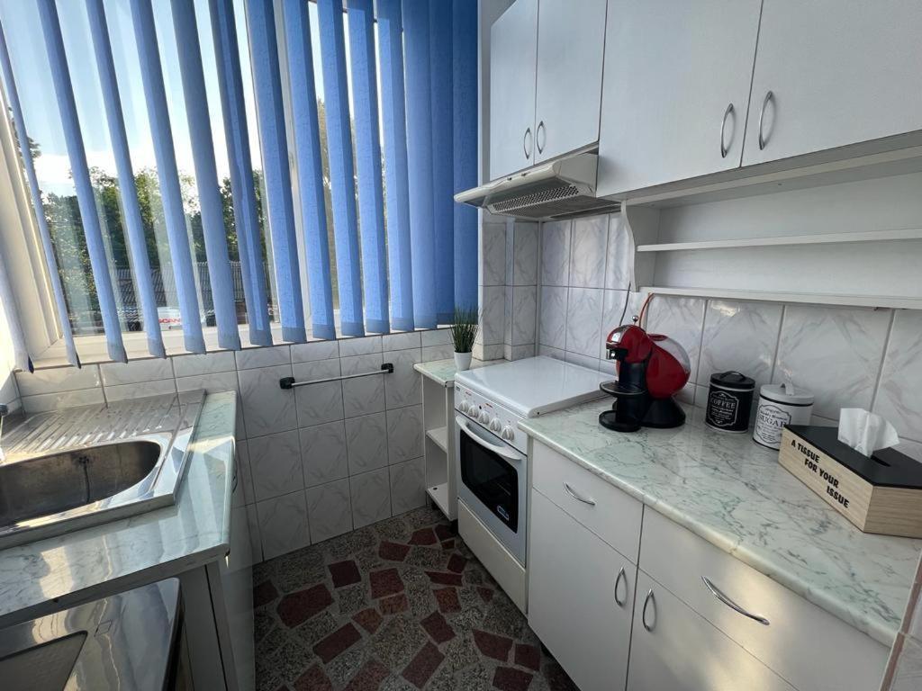 Appartement 27mp - Dormitor Cu Baie Proprie - Balcon - Bucatarie Complet Utilata Mogosoaia