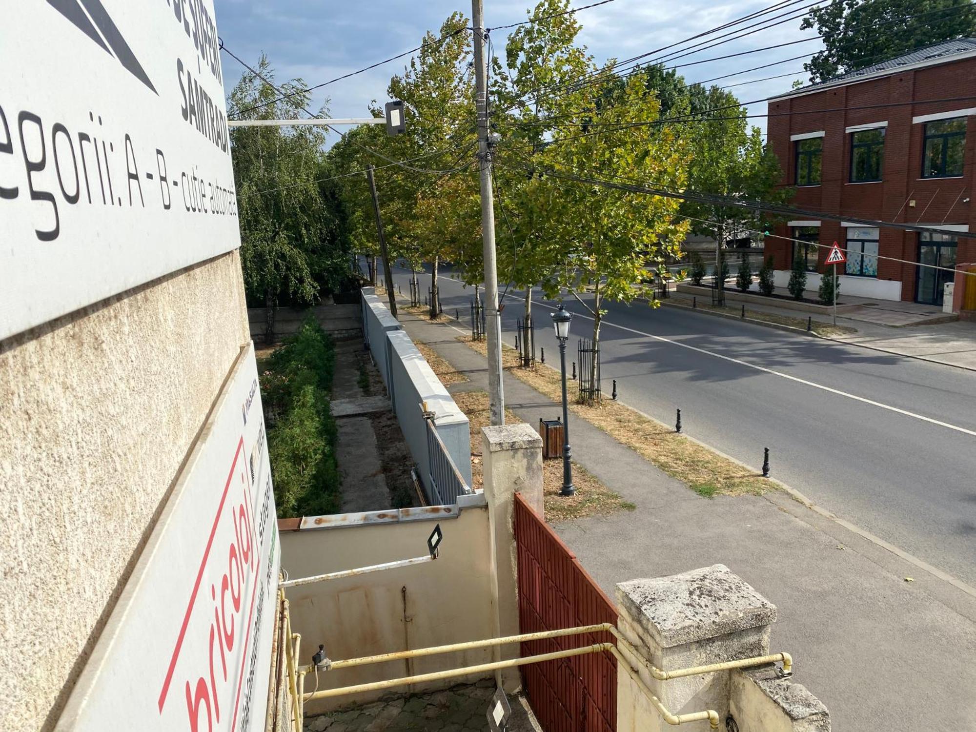 Appartement 27mp - Dormitor Cu Baie Proprie - Balcon - Bucatarie Complet Utilata Mogosoaia